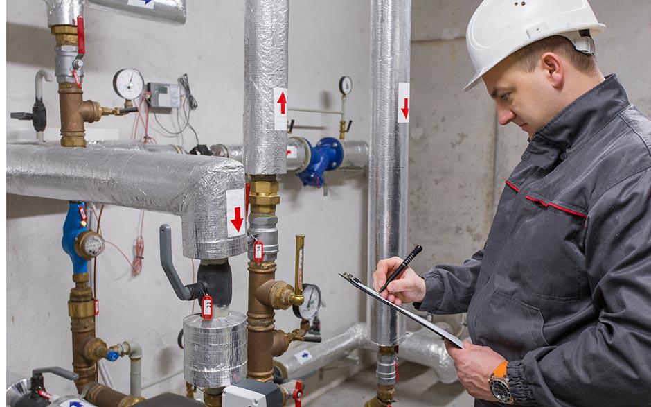 contrat entretien chaudière Melun
